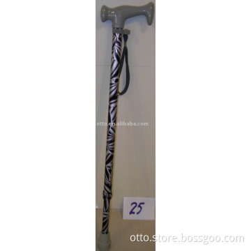 Aluminum cane